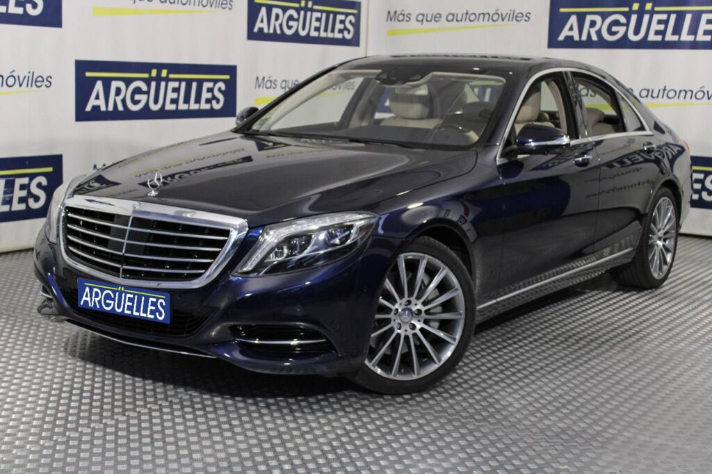 S 500 Año 2014