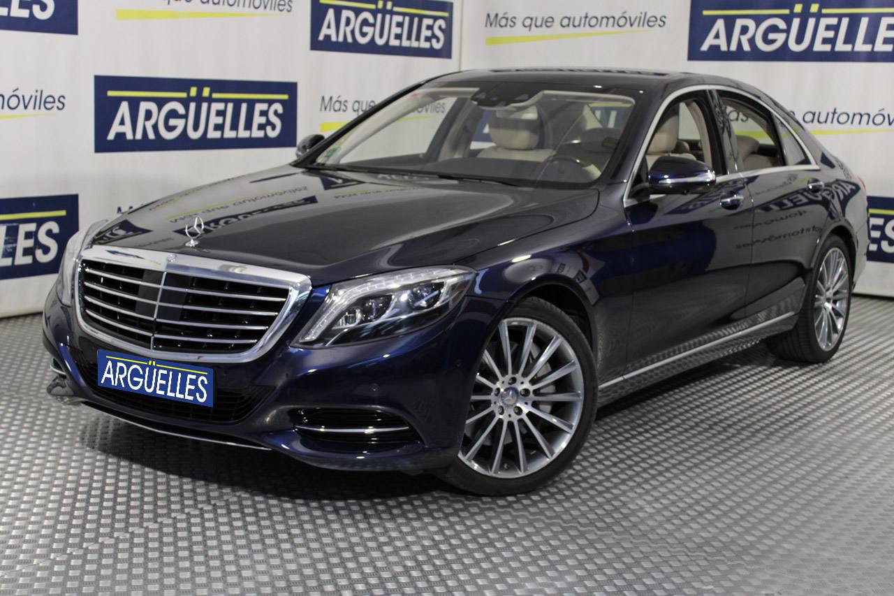 S 500 Año 2014