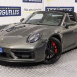 Nuevo Porsche 911 Targa