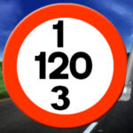 Nuevo cambio de los limites de velocidad