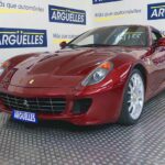 Ferrari 599 GTB Fiorano