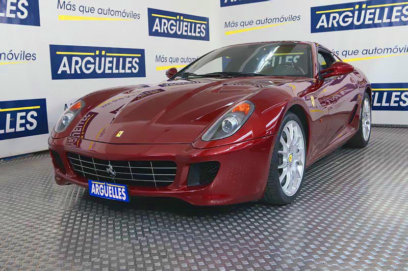Ferrari 599 GTB Fiorano