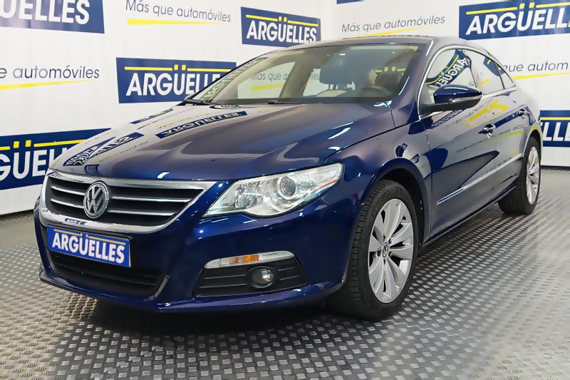 En nuestro 50 aniversario, coches de ocasión de Aniversario… Volkswagen Passat CC