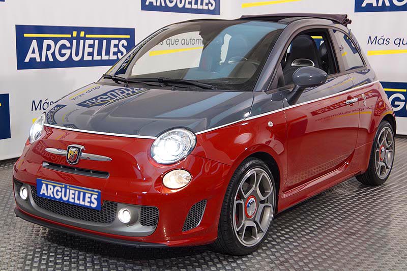 La esencia de los coches de ocasión también viene en frasco pequeño