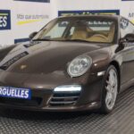 Porsche 911 Carrera 4s PDK