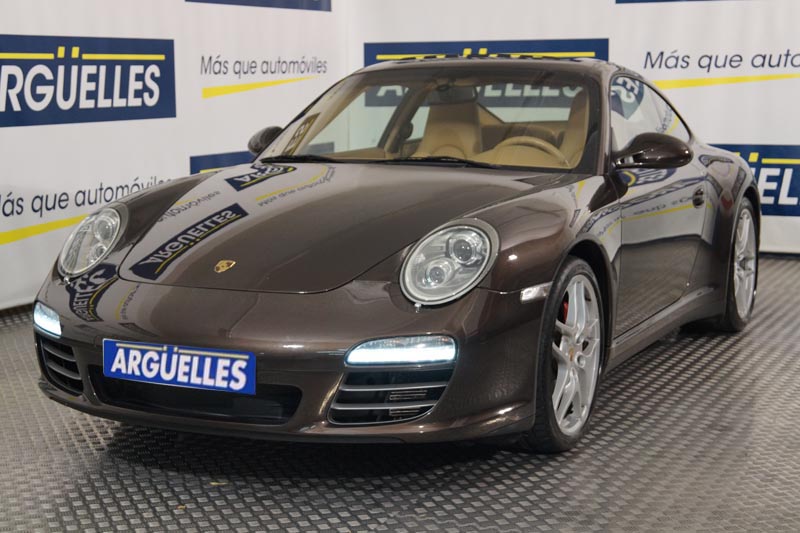 Porsche 911 Carrera 4s PDK