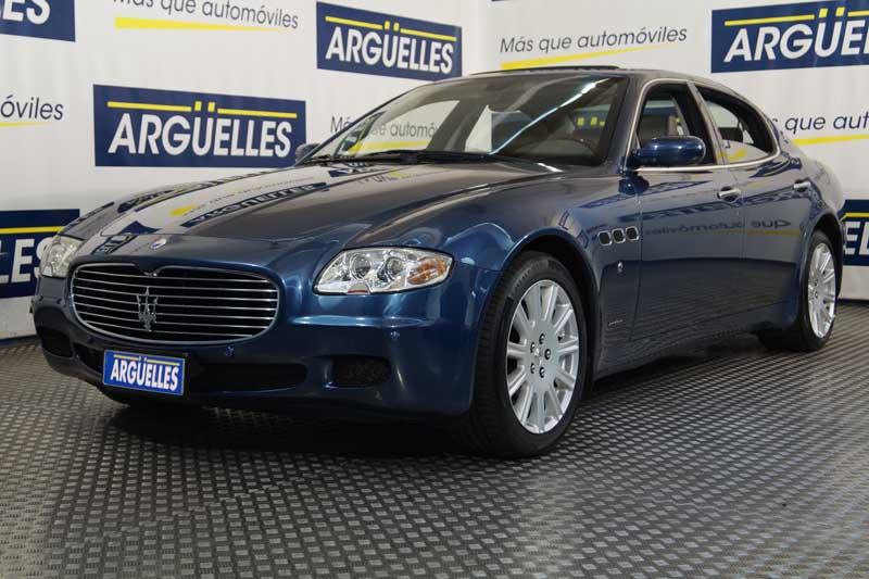 Maserati cumple 100 años