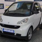 Un coche de ocasión único en Madrid, un Smart !Diesel!