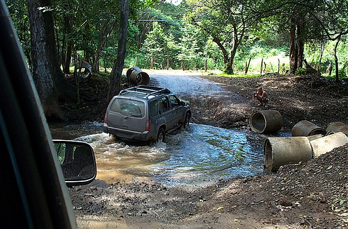 Diferencias entre Todoterreno, Suv y Crossover de ocasión