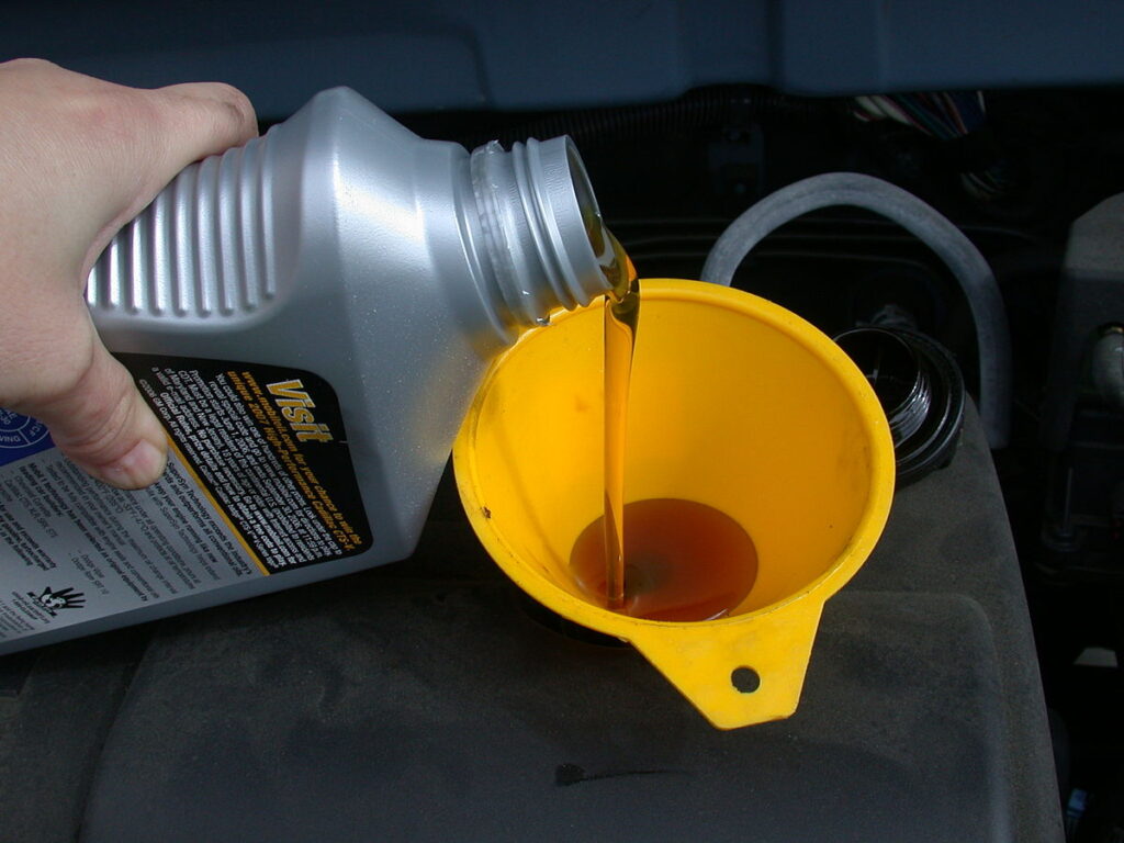 Las claves para elegir el mejor aceite para tu coche