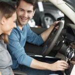 Coches que conducen solos
