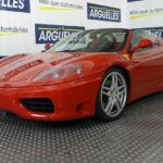 La historia del Ferrari 360 Módena F1