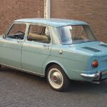 Cinco coches que tuvieron nuestros padres