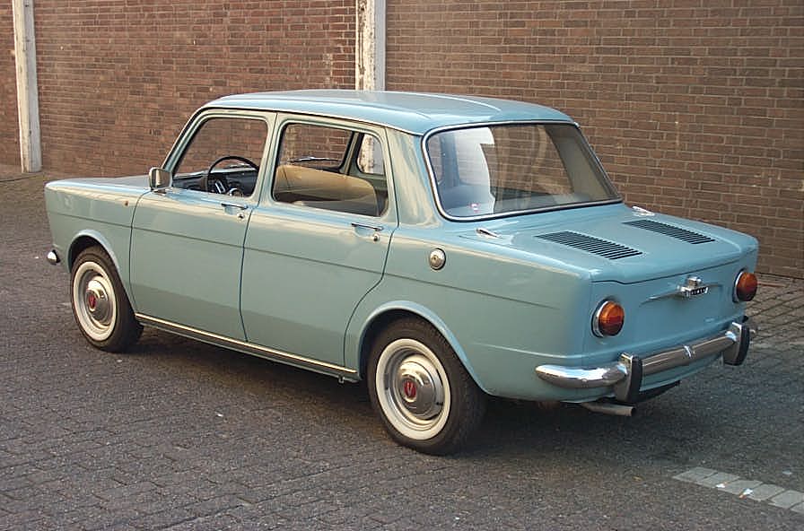 Cinco coches que tuvieron nuestros padres