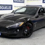 La historia del Maserati Gran Turismo