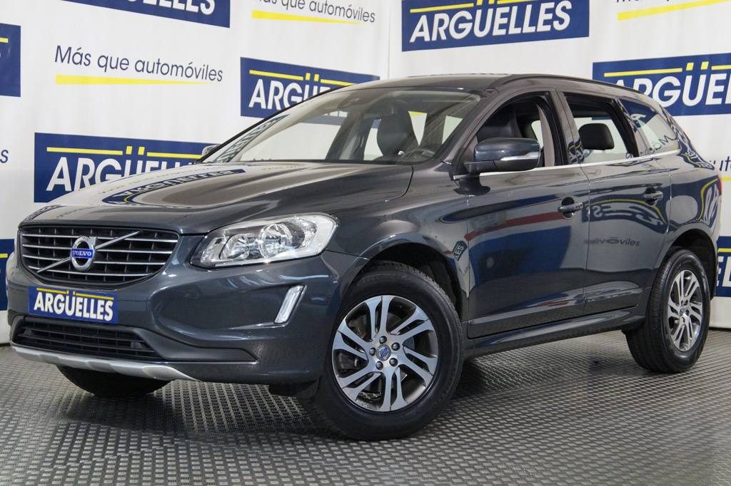 volvo xc60 ocasion madrid