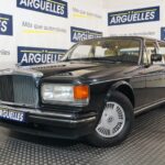 La historia del Bentley Mulsanne