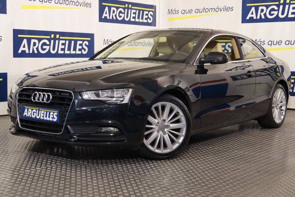 a5 coupe ocasión madrid