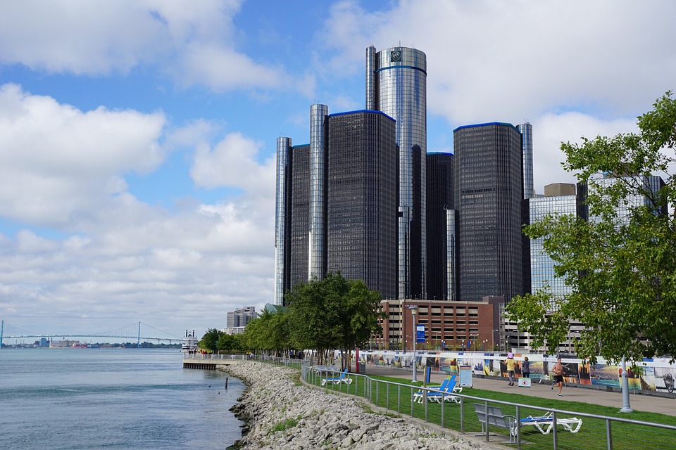 Detroit: auge, decadencia y ¿resurrección? de la Ciudad del Motor
