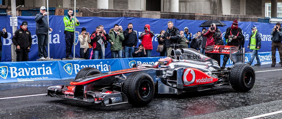 Este fin de semana vuelve la Formula 1