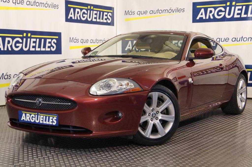jaguar xk ocasión madrid
