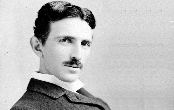 160º aniversario del nacimiento de Nikola Tesla