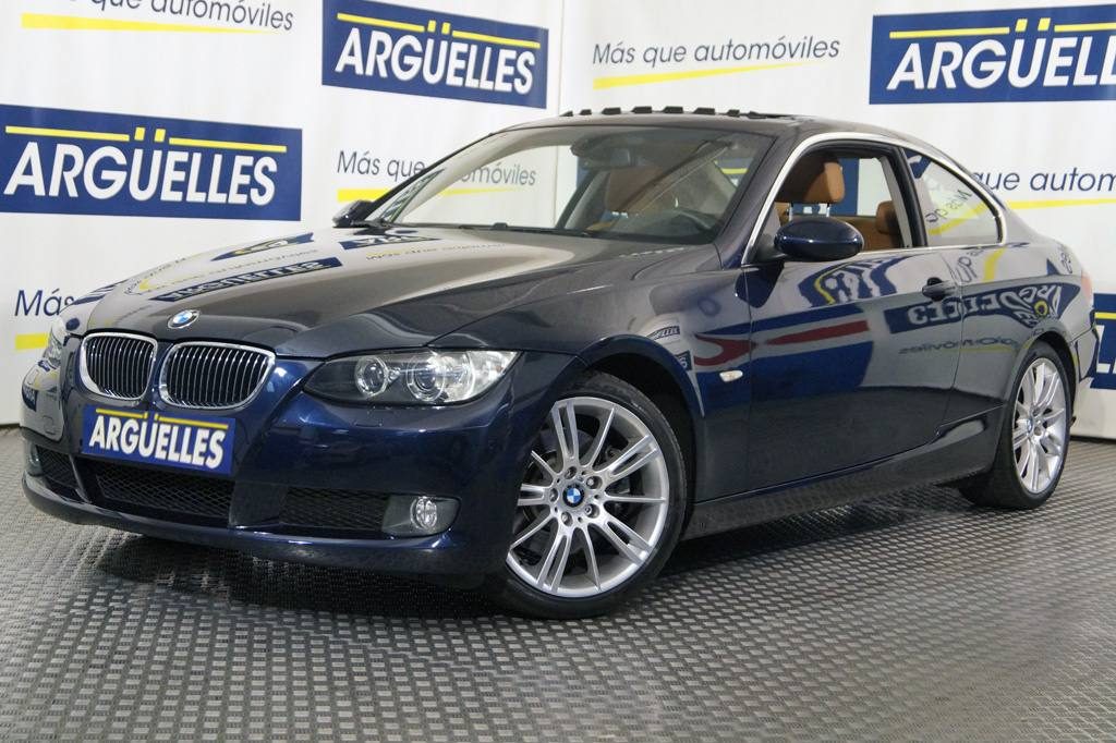 serie 3 coupe ocasion madrid