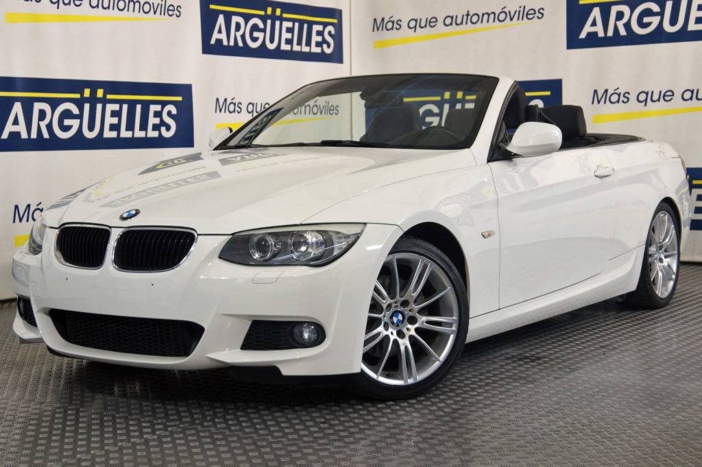 bmw serie3 cabrio ocasion madrid