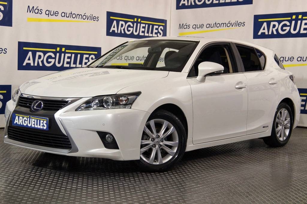 lexus ocasión madrid