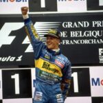 Iconos de los circuitos: Michael Schumacher