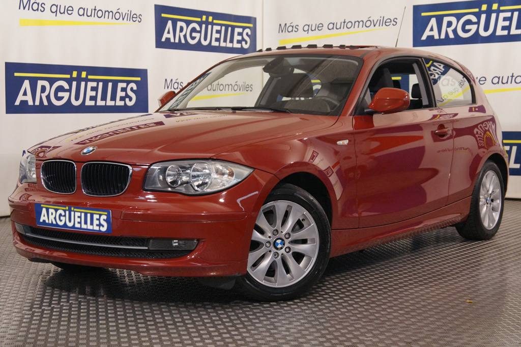 serie 1 ocasion madrid