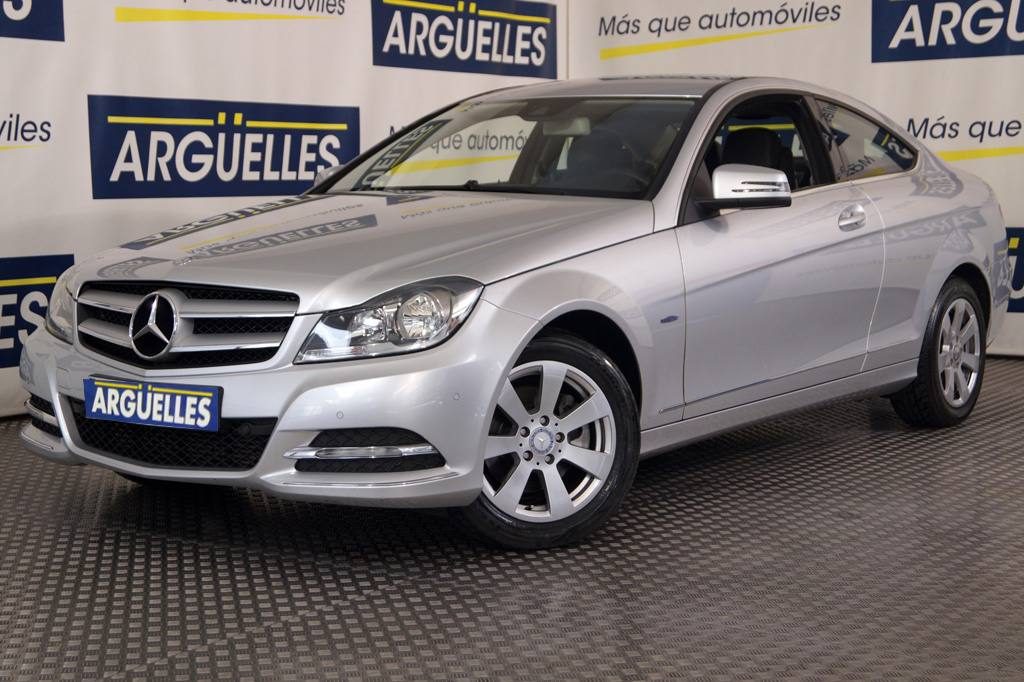 mercedes c 200 ocasion madrid