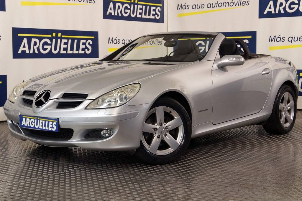 mercedes benz slk ocasion