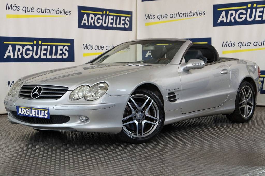 sl 500 ocasion madrid