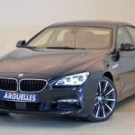 Bmw 650i Gran Coupé