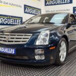 Cadillac STS, la vuelta de un clásico