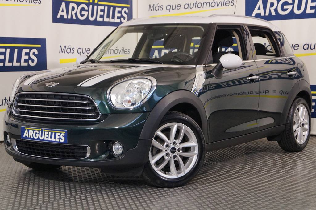 CountryMan desafía los convencionalismos