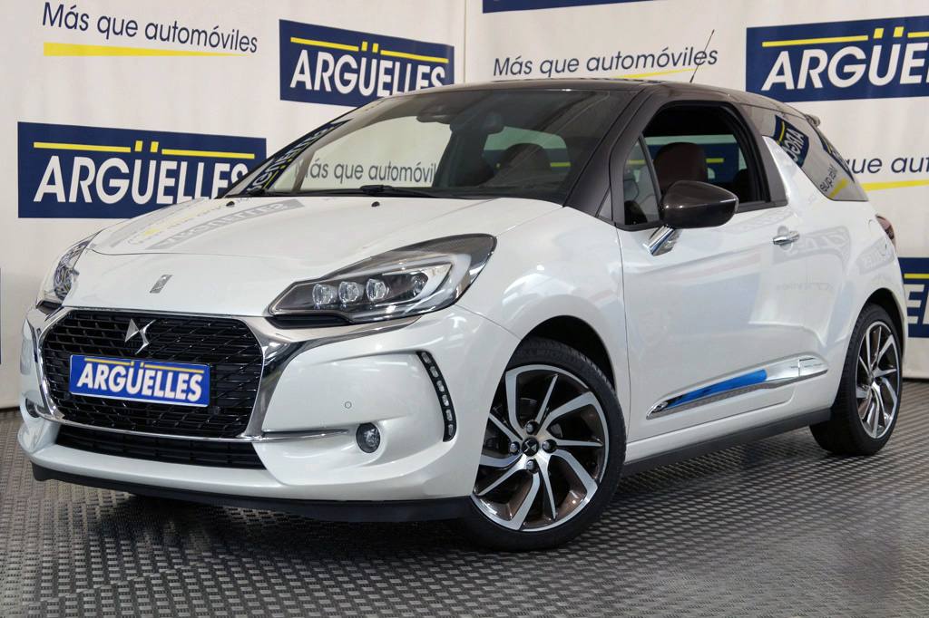 DS DS3 1.2 PURETECH SPORT llega el KM 0 más deportivo
