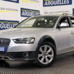 Audi A4 Allroad: Familiar con tracción total