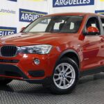 Bmw X3: Se acerca el invierno