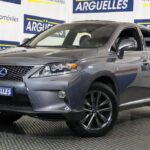 Un SUV urbano