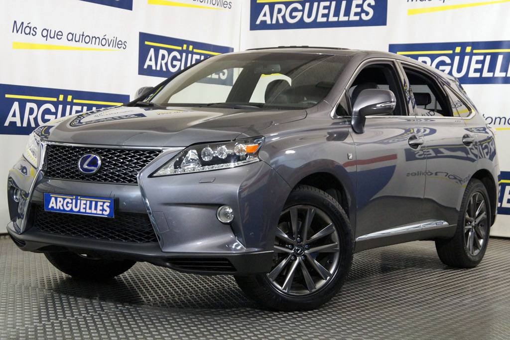 Un SUV urbano