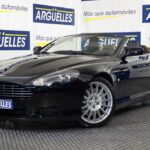 Aston Martin DB9 Volante elegancia inglesa agitada pero no removida