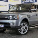 Range Rover Sport ¿preparados para el fin de semana?
