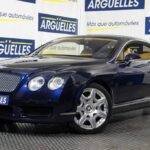 Bentley continental GT Mulliner Styling