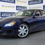 Maseratti Quattroporte Diesél pura tentación italiana