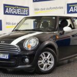 Mini Cooper D: Alemán con aire muy British!