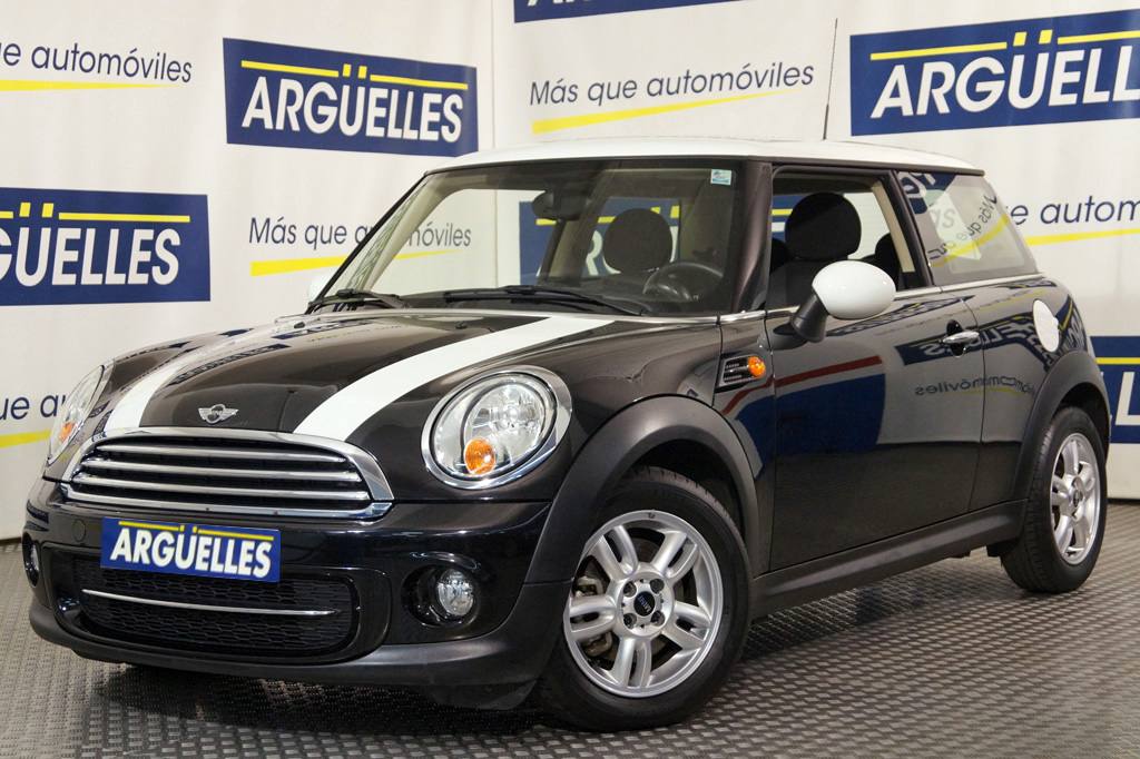 Mini Cooper D: Alemán con aire muy British!