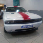 Dodge Challenger: Agarra la vida por los cuernos