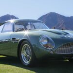 Subastan un Aston Martin de segunda mano abandonado por 375.000 dolares
